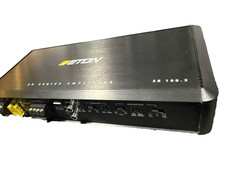 Amplificatore di potenza per