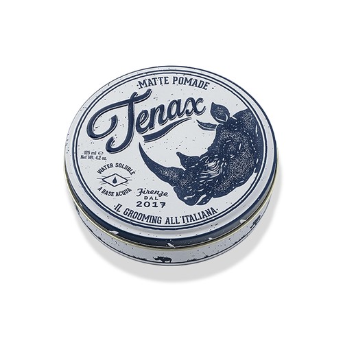 Tenax matte pomade cera - tenax,