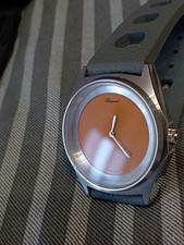 Chopard  quarzo, acciaio eta