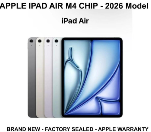 Chip apple ipad - apple, m4