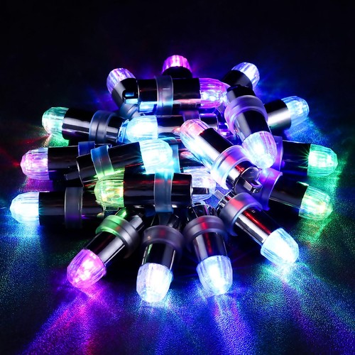 Lihao 30pz led palloncini luci - led,