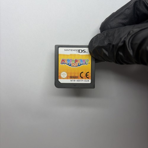 Videgioco mario party - mario, ds