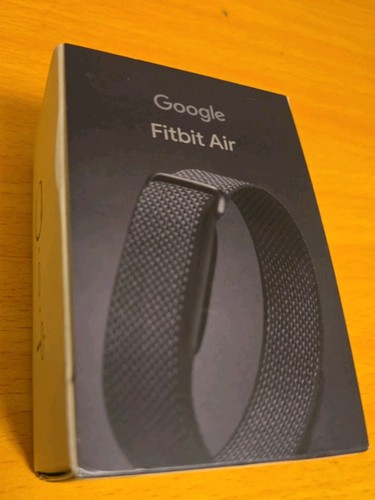 Google fitbit air - fitbit, fitness