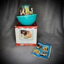 Vintage Fisher-Price #165 Roly