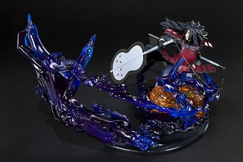 Madara uchiha bandai figure - madara,