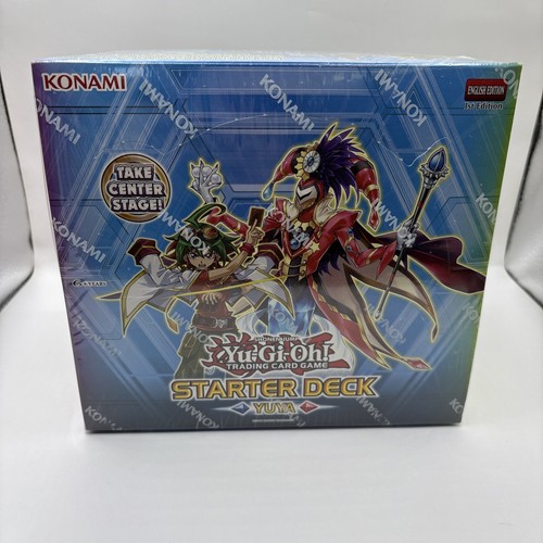 Starter deck yuya - yu-gi-oh!,