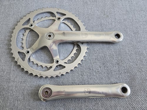 Guarnitura campagnolo record - guarnitura, c