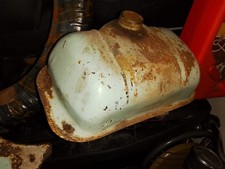 Serbatoio lambretta 125 anni 60