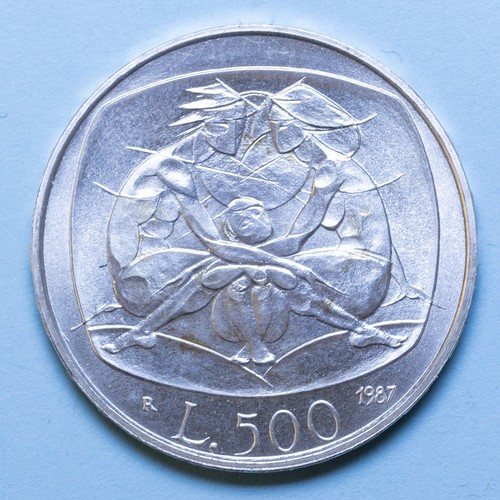 Repubblica italiana 500 - italiana,