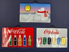 Collezione COCA COLA 1/1000 oz