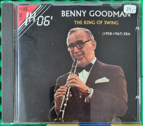 Benny goodman the king - benny,