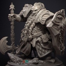 Nano paladino miniatura - nano,