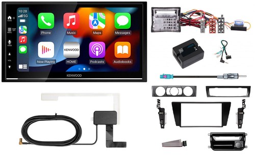 Dab multimedia autoradio - autoradio, per