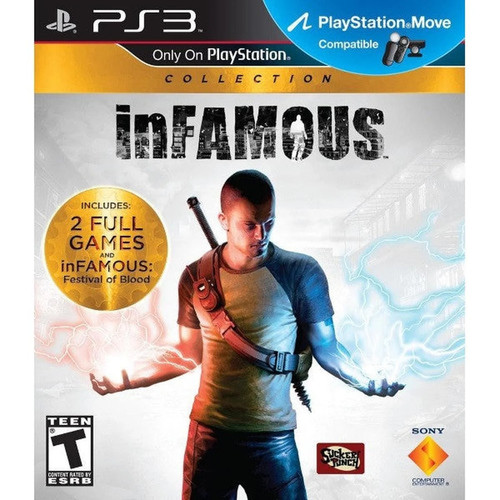 Infamous collection - infamous,
