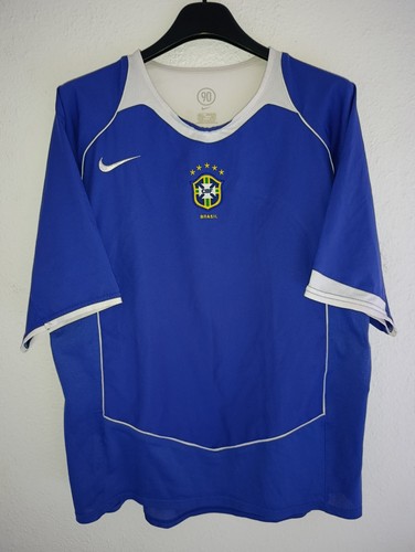 Brazil 2004 2006 away - brazil, 2004-2006