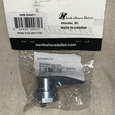 Gancio deragliatore north - deragliatore,
