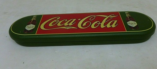 Coca cola penna - coca, con