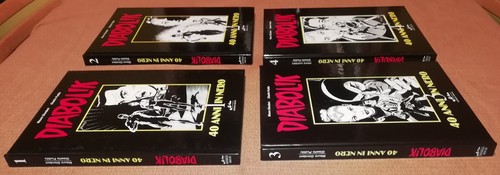 Diabolik anni nero - anni,