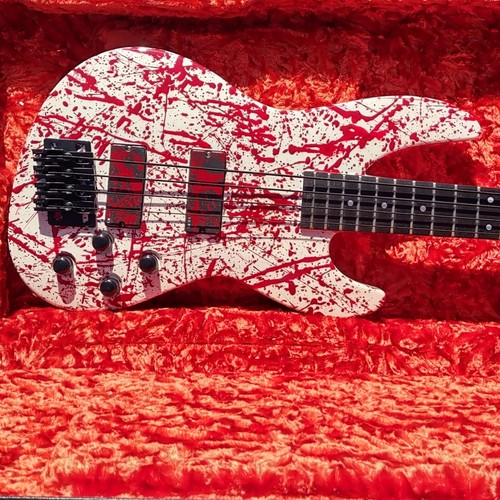 Jackson bass futura pro - pro, 1991