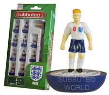 Squadra subbuteo inghilterra - squadra,