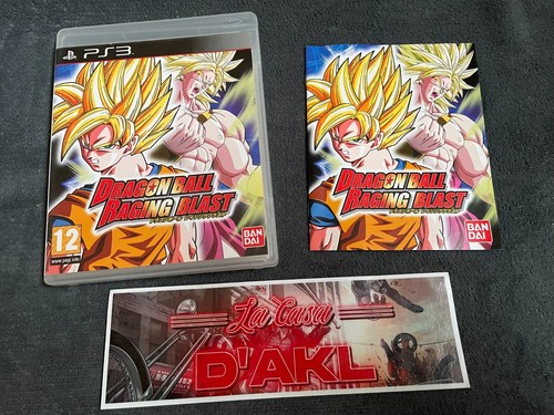 Dragon ball raging blast - ball,