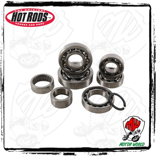 Kit cuscinetti trasmissione - kit,