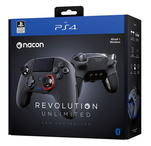 Nacon controller esports - nacon,