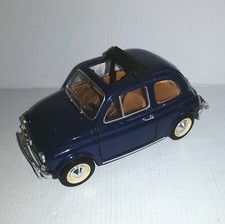 FIAT 500 CABRIOLET BURAGO