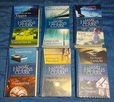 Mary higgins clark - higgins,