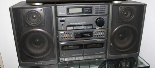 Radioregistratore portatile