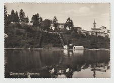 Biandronno varese cartolina - varese,