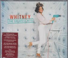 WHITNEY HOUSTON "The Greatest Hits" 2CD (Fat Box)