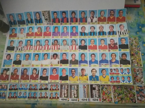 Figurine calciatori panini - calciatori,
