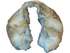 Collo di pelliccia vintage in