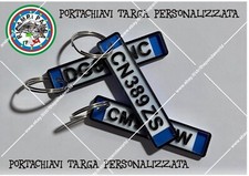 PORTACHIAVI PERSONALIZZATO CON