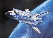 Revell 04733 Space Shuttle