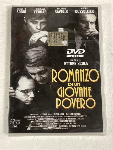 Romanzo giovane povero - giovane,