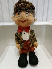 Pupazzo Mascotte Pasqualino