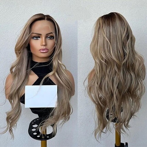 Parrucche capelli umani