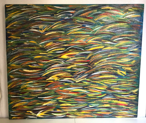Dipinto olio originale