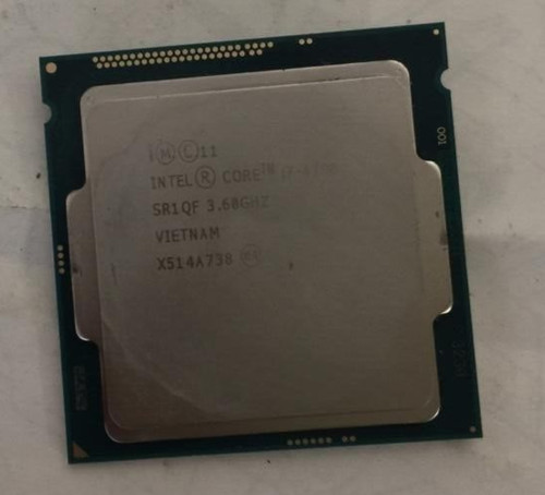 Intel core 4790 - core, 3.60ghz