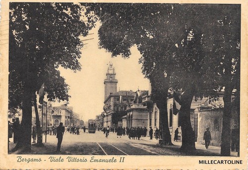 Bergamo viale vittorio - -,