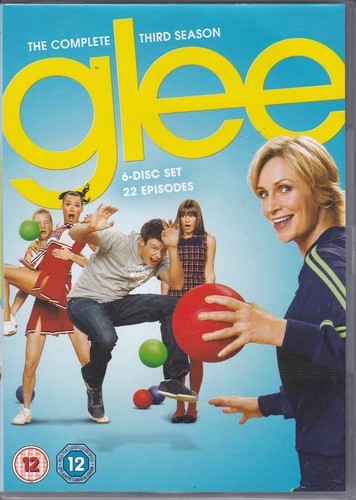 Glee the complete third - glee,