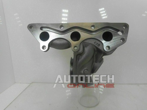 Collettore scarico per - collettore,