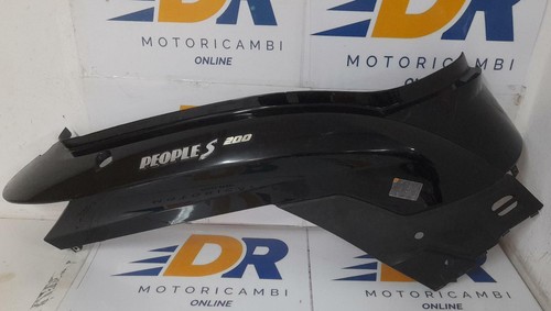 Carena codone sinistro kymco - carena,