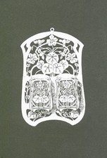 DISEGNO PER LA COSTRUZIONE DI