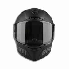 CASCO DUCATI (SUOMY) LOGO NERO
