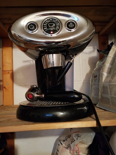 Illy iperespresso - x7.1,