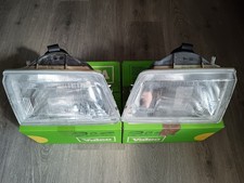 205 gti Valeo H4 projecteurs optique