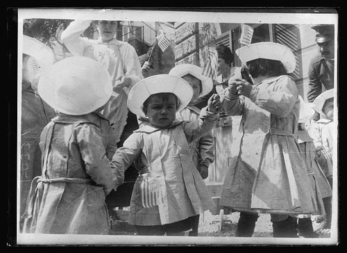 Foto genova italia giugno 1918 - italia,